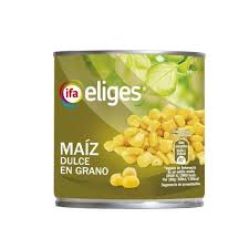 Maiz dulce 340g