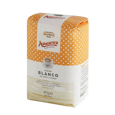 Azúcar blanco 1kg