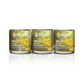 Maíz dulce sin sal 150g x3