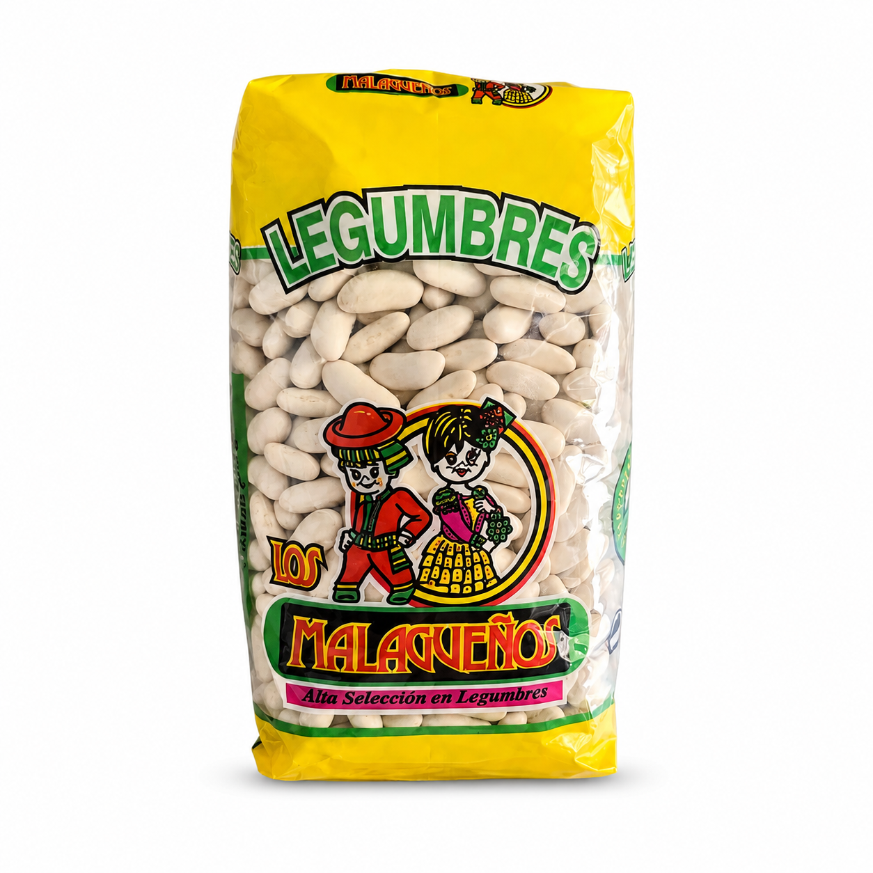 Alubia malagueños 500g