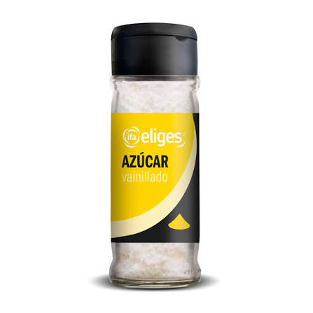 Azúcar vainillado eliges
