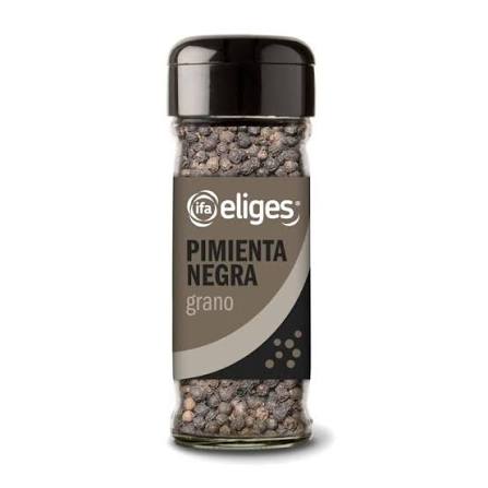 Pimienta negra molida eliges