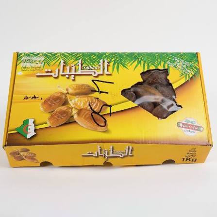 Dátiles premium 1kg