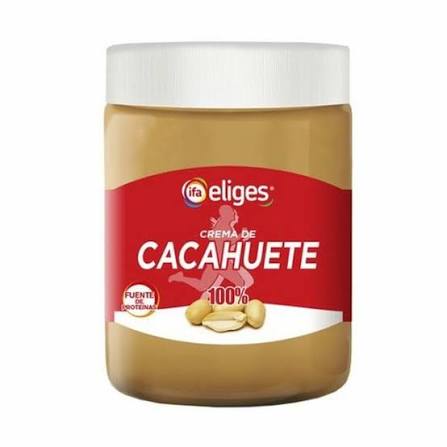 Cacahuete 100% eliges 500g