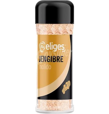 Jengibre molido Eliges
