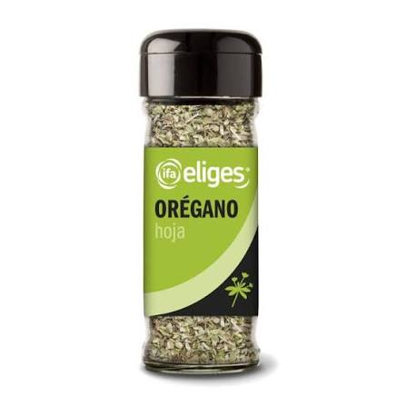 Orégano hoja eliges 🌿