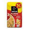 Gallu pluma 400g