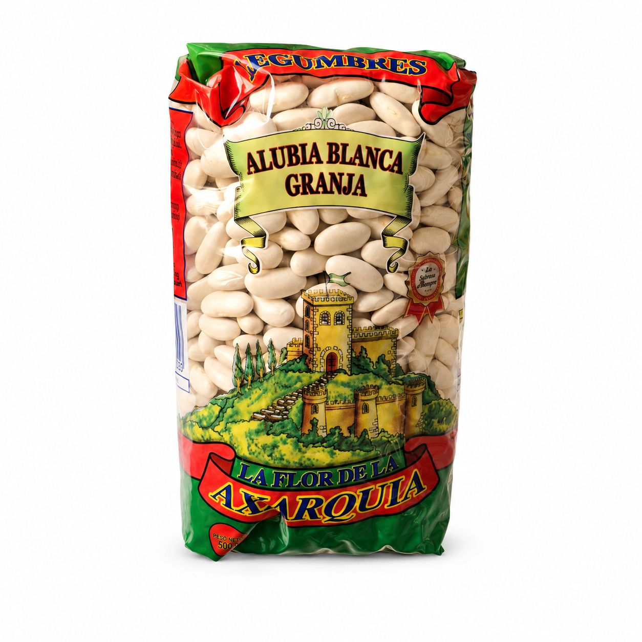 Alubia granja 500g