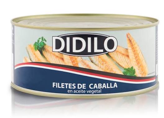 Atún Didilo 650g